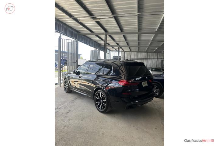 BMW X740i MPACKAGE 2022