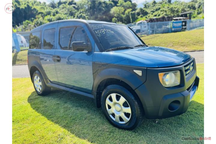 HONDA ELEMENT FULL LABELS ORIGINAL