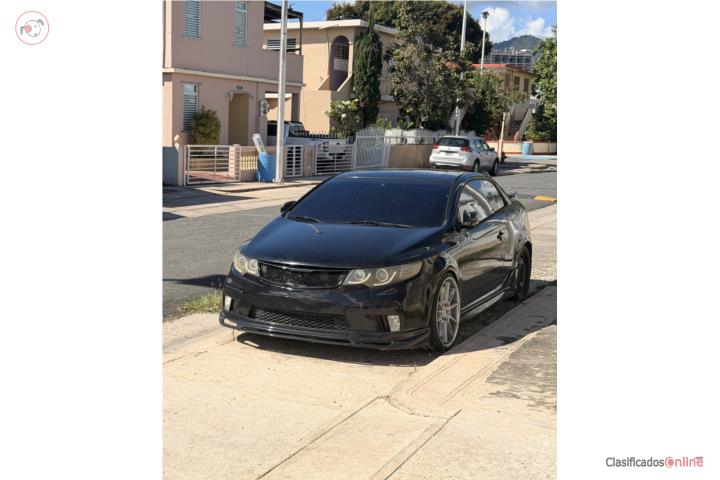Kia Forte Koup 2012