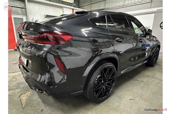 X6 M COMPETITION