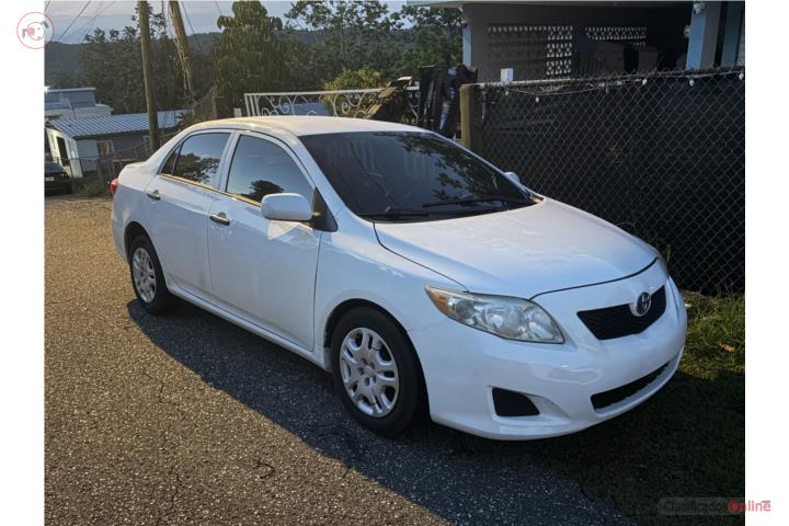 Corolla 2011