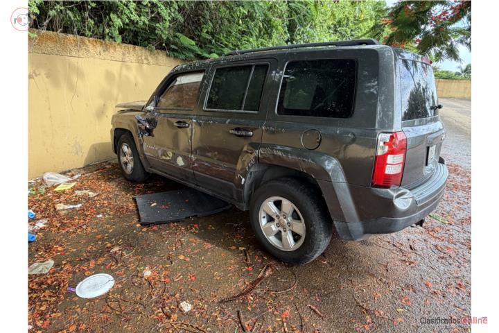 Jeep patriot 2014