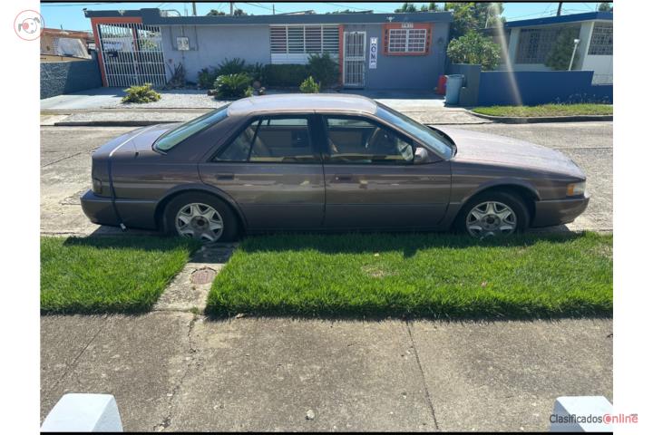 Cadillac 1995 STS 4.6 v 8 para piezas