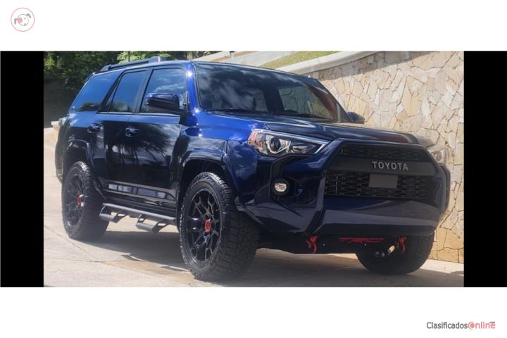 4Runner 2022