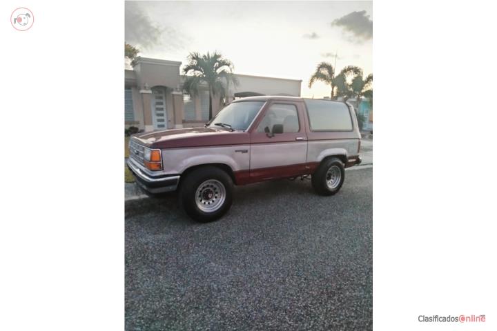 Bronco 11  4x4 As is