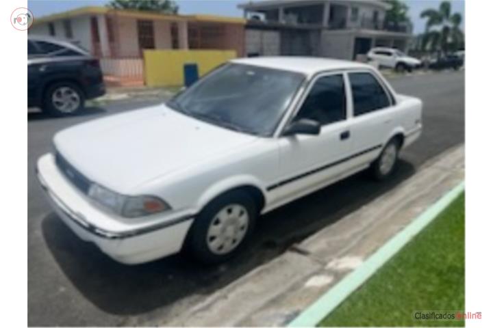 Toyota Corolla 1990
