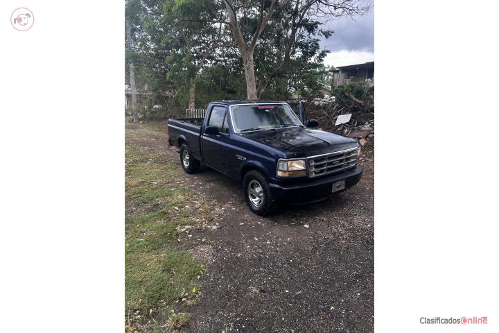 Ford 150 d 1994 6cilindros automática