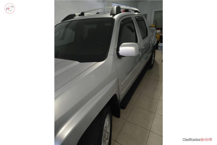 Honda Ridgeline RTL 2006 9300