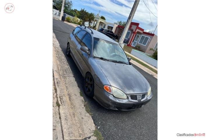 HYUNDAI ELANTRA 2000 STANDAR