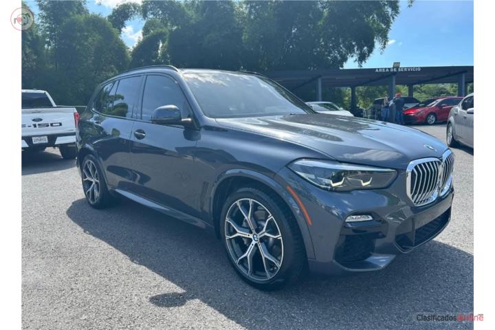 2019 BMW X5 M PAKAGE