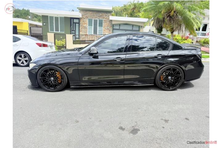 BMW 335i Rebajado! Excelentes condiciones