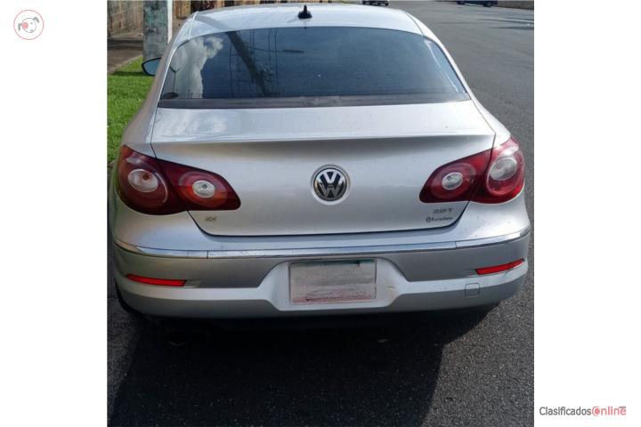 VW CC 2010 2.0T