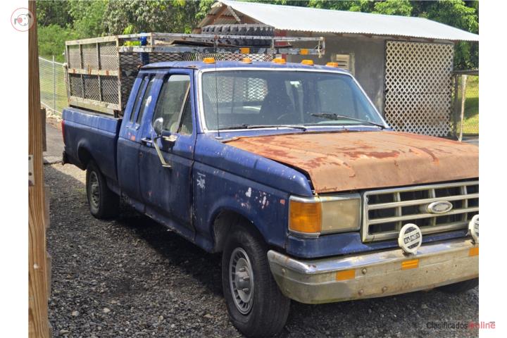 Se vende Ford F150 1,500 Fijo