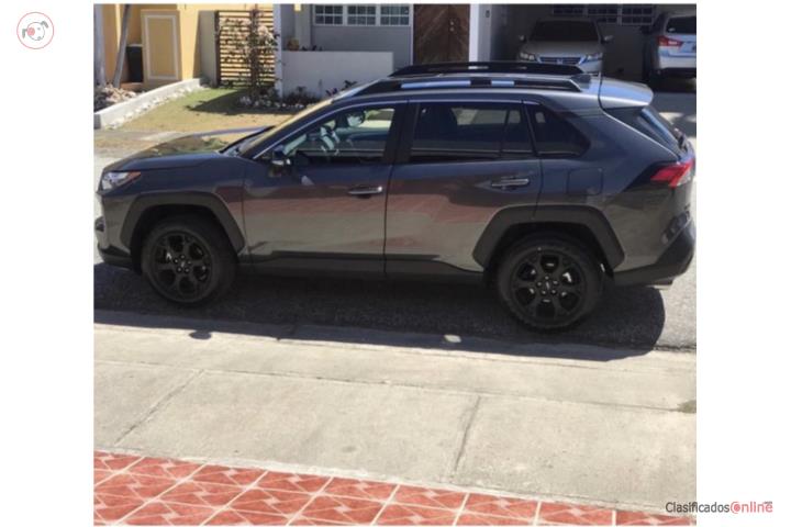Toyota Rav4 TRD Off Road 2023