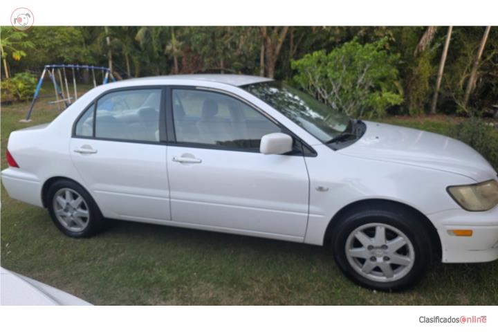 lancer 2002