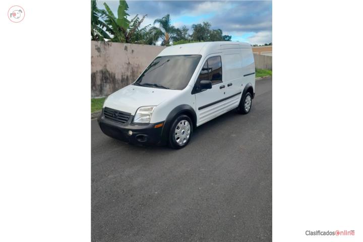 Ford transit 2013