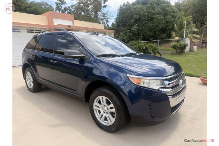 Ford Edge SE 3.5L 2012