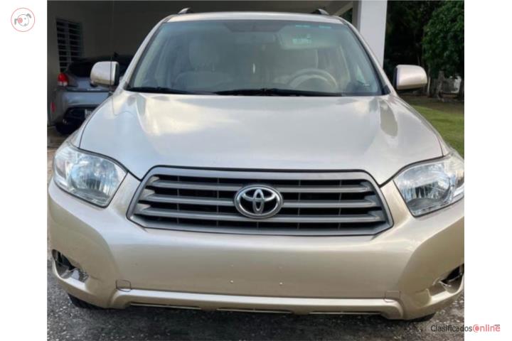 Toyota Highlander 2009