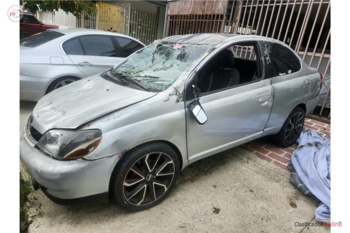 Echo 2021 con 2 motores y 2 trasmis $1,000
