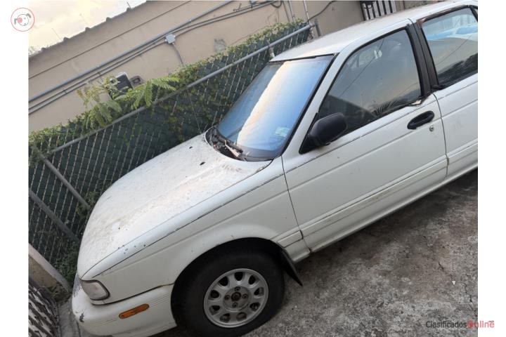 Nissan sentra GXE 1992