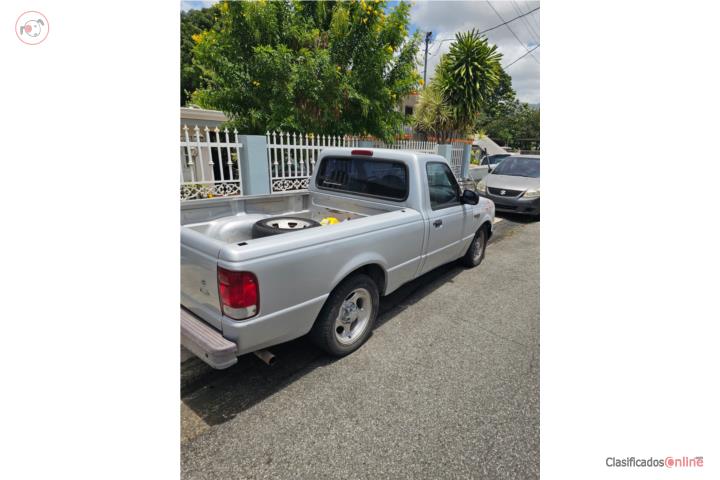 Ford Ranger 1996 3.0 V6