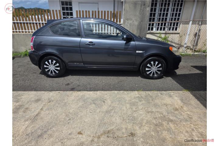 Hyundia brio 2010