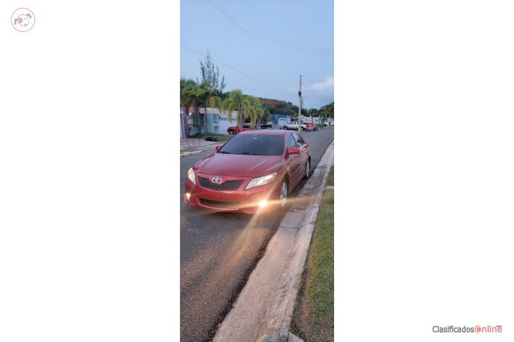 Toyota Camry 2011 se