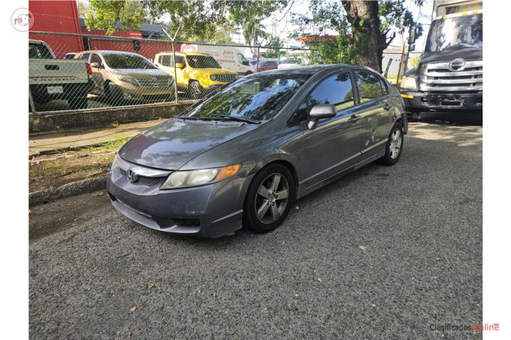 Honda Civic 2010