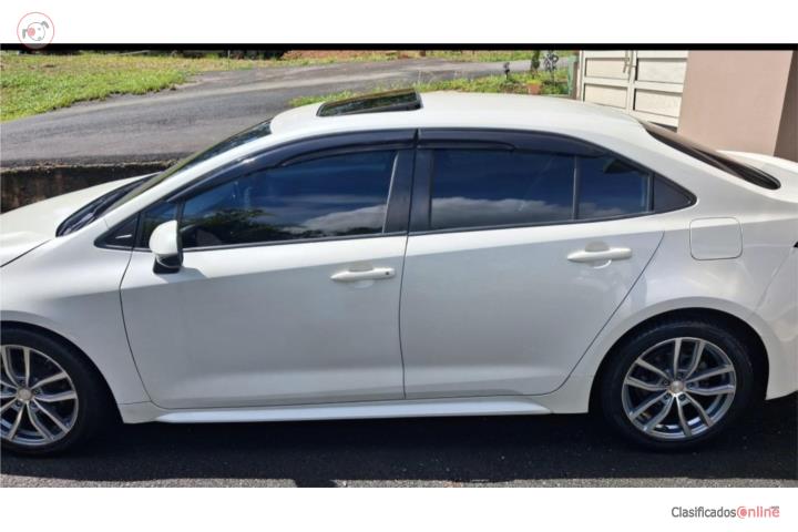 COROLLA LE 2020 PERLADO SALDO