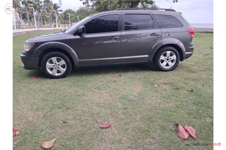 2015 Dodge journey se traspaso al momento