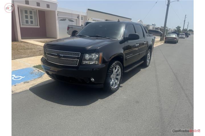 Chevrolet Avalanche 2009