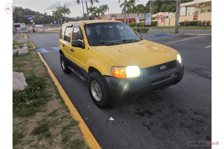 Ford Escape 2002
