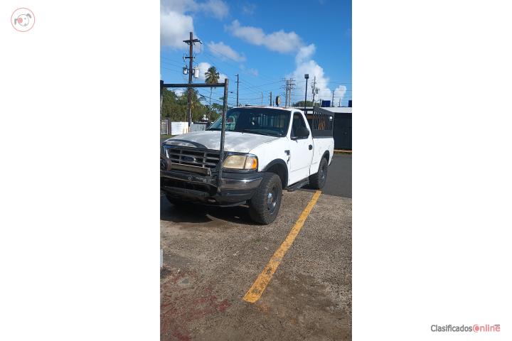 Ford F-150 1999 4×4