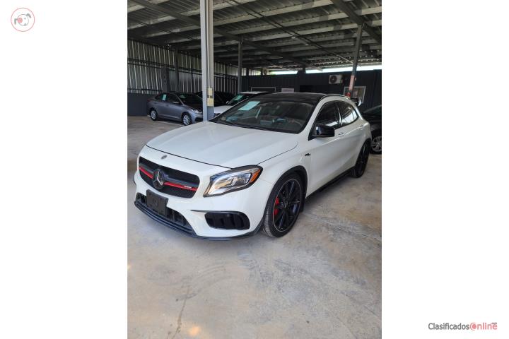 Mercedes GLA 45 AMG