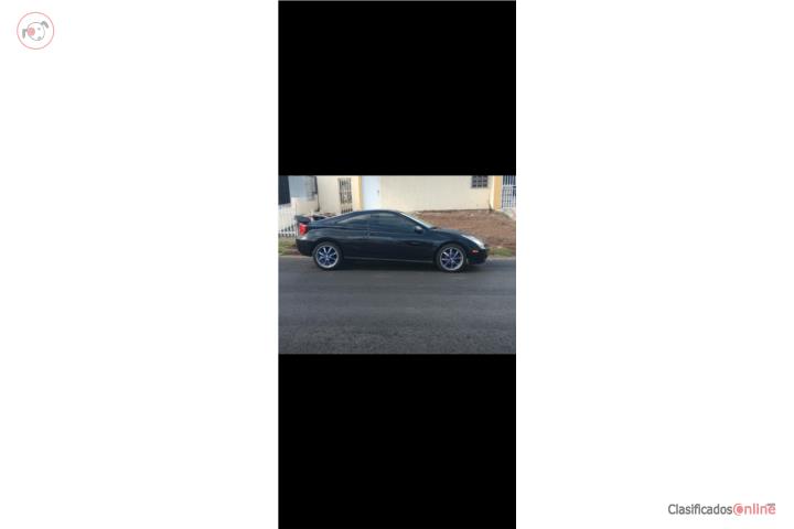 Toyota Celica 2001