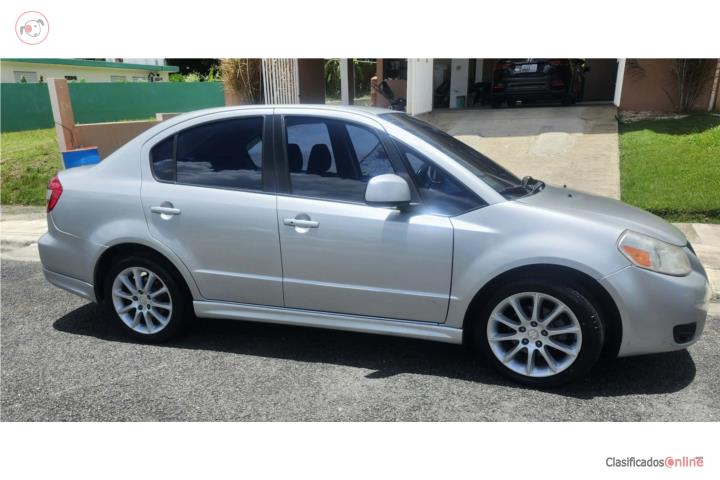 Suzuki SX4 2008