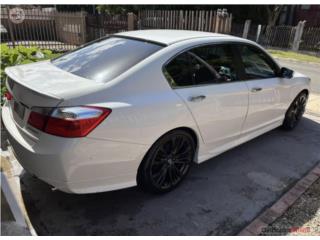Honda Puerto Rico 4Cl Honda accord sport  2013