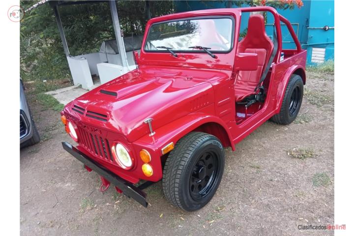Suzuki LJ del 80