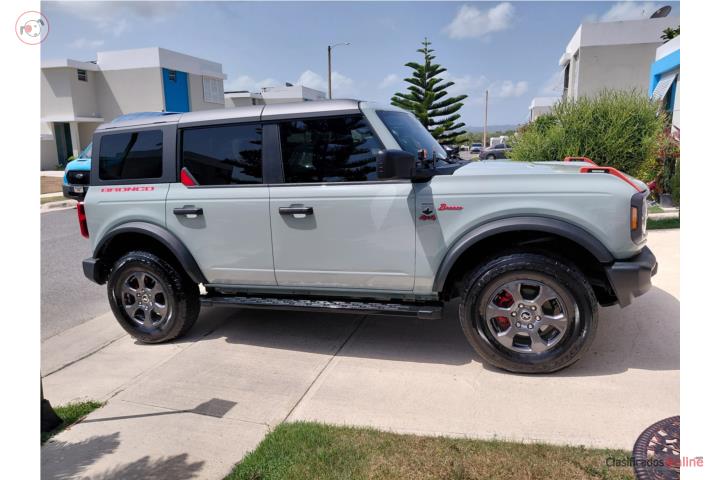 Ford Bronco 2024 Big Bend  4x4