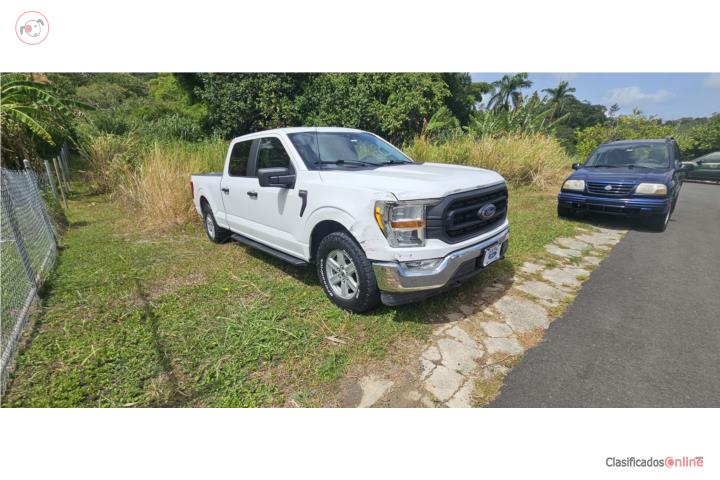 Ford f150 2021 $13,500
