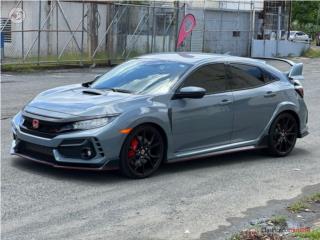 Honda Puerto Rico Honda Civic Type R 2021