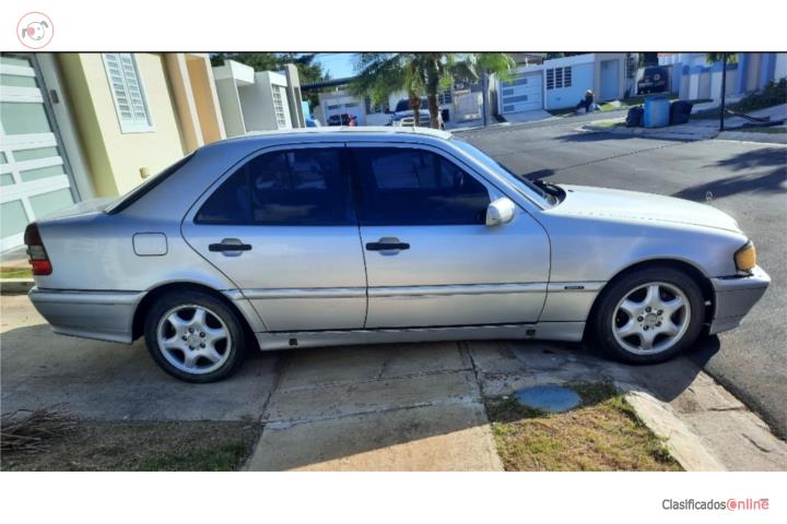 Mercedes Benz c230 kompressor