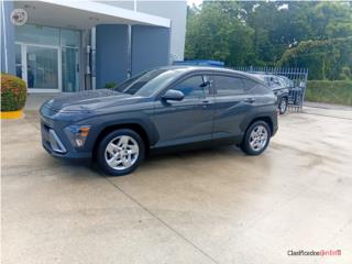 2024 Hyundai Kona