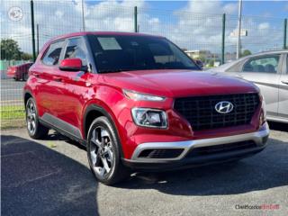 Hyundai Puerto Rico HYUNDAI VENUE 2024-COMO NUEVA SOLO 12K MILLAS