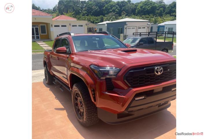 Toyota Tacoma 2025 4x4