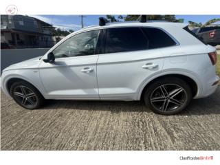 Audi Puerto Rico Audi Q5 Plug In Hybrid 2021 como nueva 