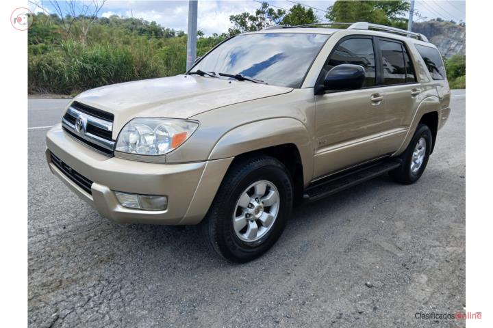 Toyota 4runner 2005
