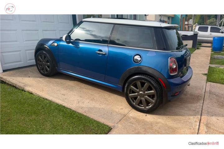Mini cooper