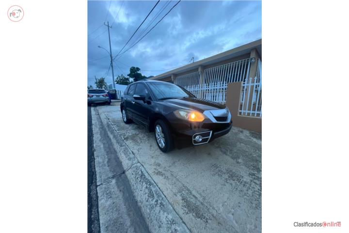 Acura RDX 2012