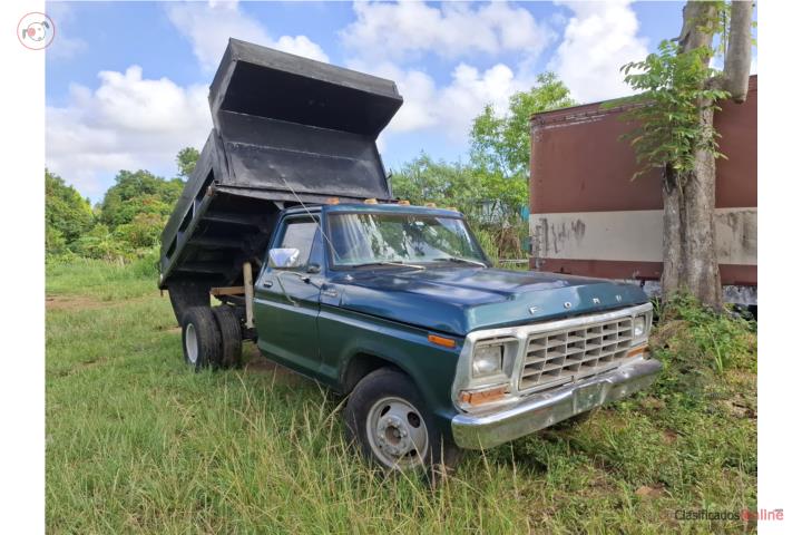 Ford 350. 1979